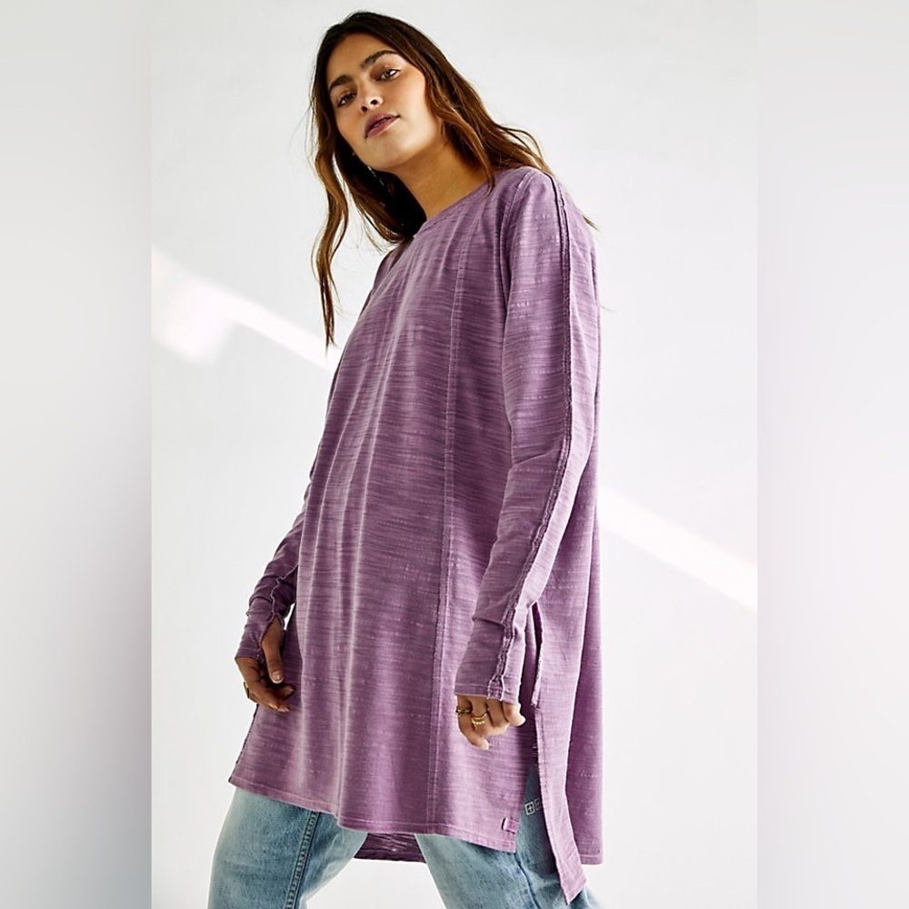 EUC - We the Free Long Beach Tunic - Size Small